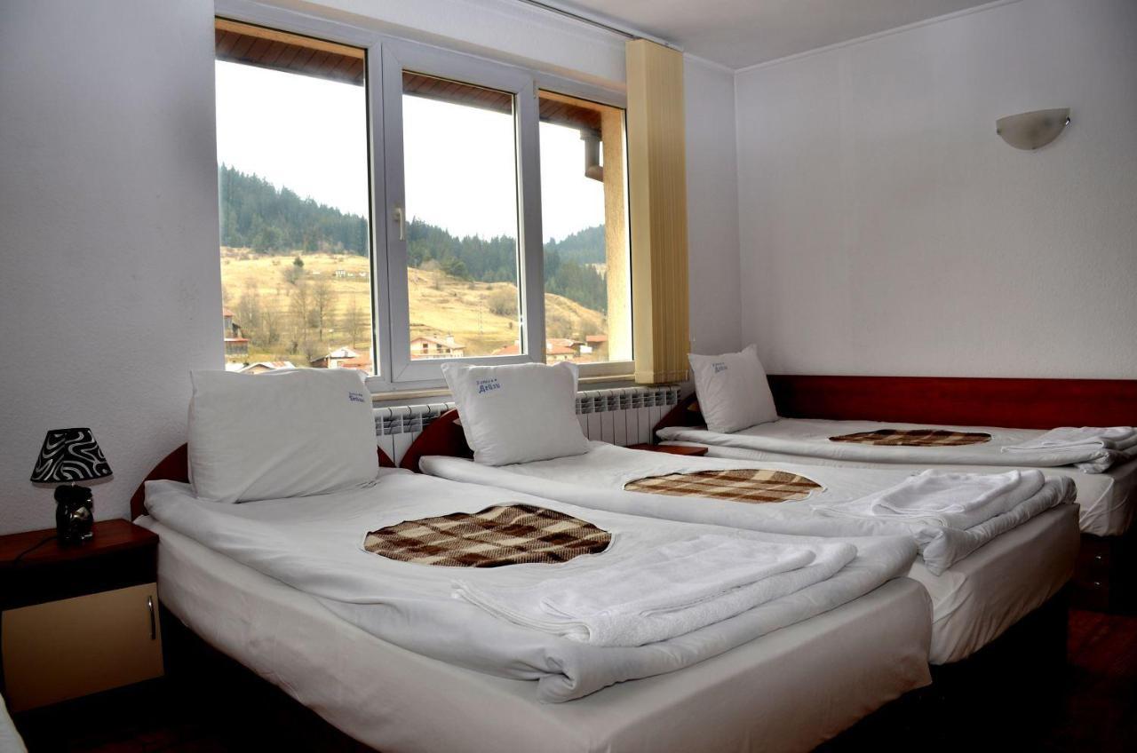 Family Hotel Daisy Borino Exterior foto