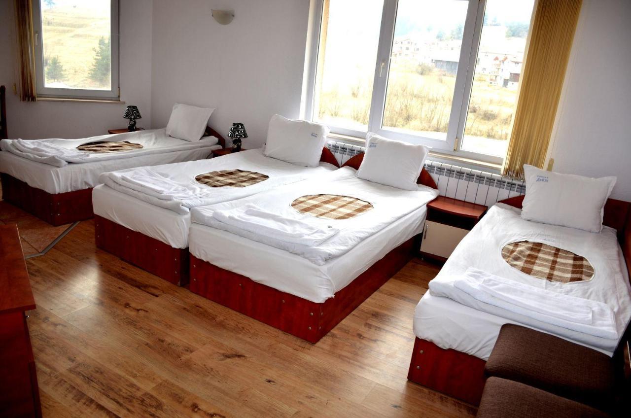 Family Hotel Daisy Borino Exterior foto