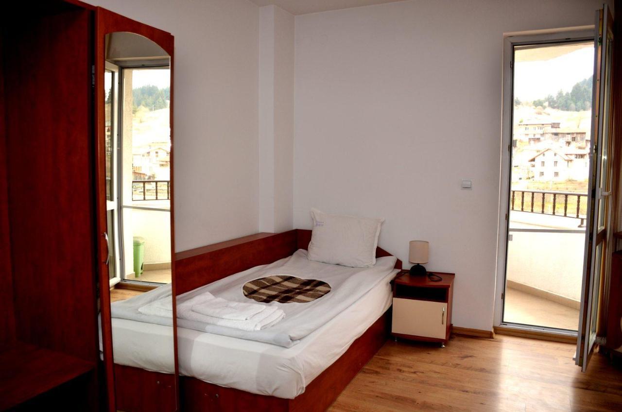 Family Hotel Daisy Borino Exterior foto