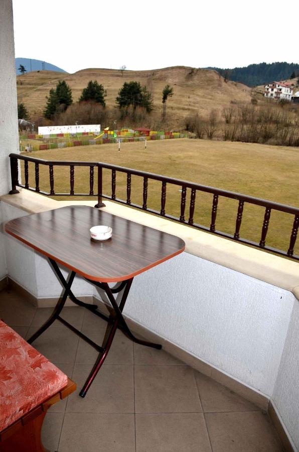 Family Hotel Daisy Borino Exterior foto