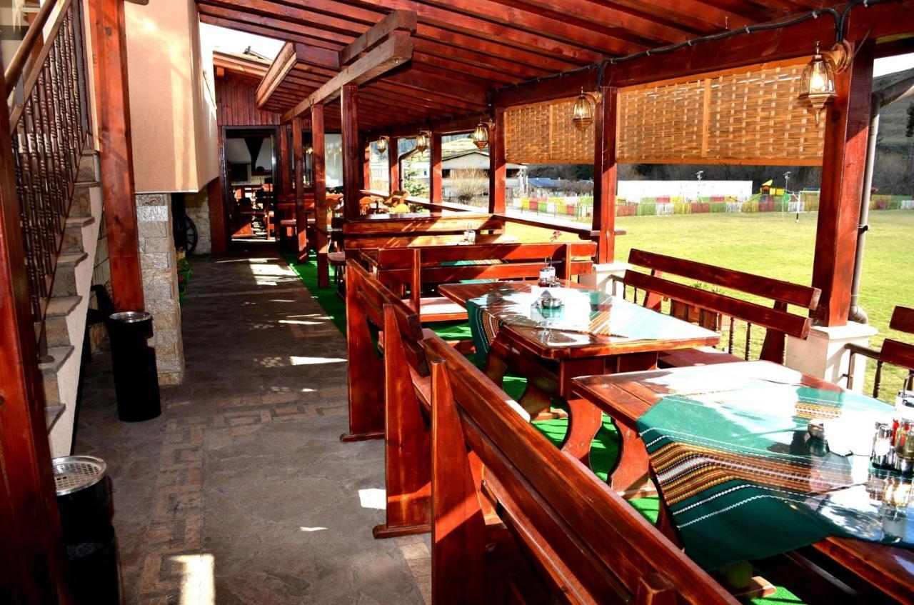 Family Hotel Daisy Borino Exterior foto